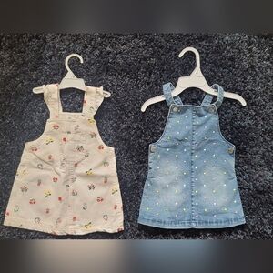 Carter and Denim 9 months Overall